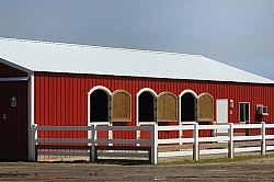 Small Barn