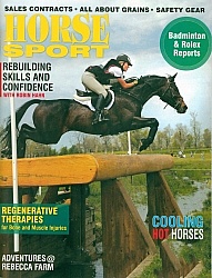 Horse Sport July 2011