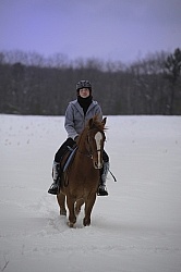 Winter Riding