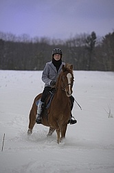 Winter Riding