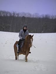 Winter Riding