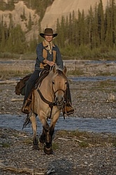 River Crossing on the Wild Deuce Womens Retreat
