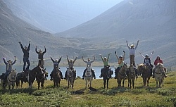 Wild Deuce Womens Retreat