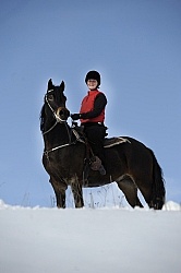 Winter Riding