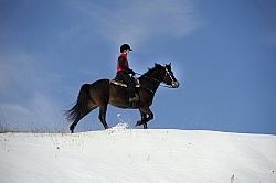Winter Riding