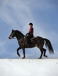 Winter Riding