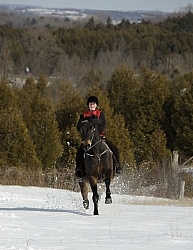 Winter Riding