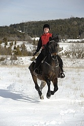 Winter Riding