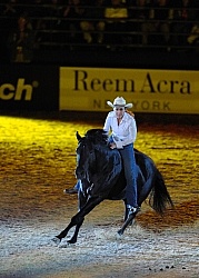 Stacy Westfall Opening Ceremonies WEG 2010