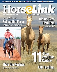 Horse Link Sept 2011