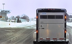 Winter Trailering 