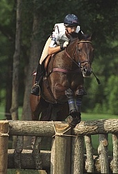 Mara depuy and Hopper Atlanta Olympics 1996