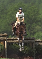 Hopper and Mara Depuy Atlanta 1996