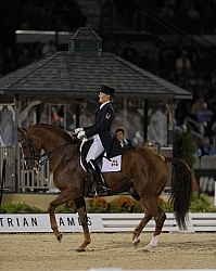 Ashley Holzer and Pop Art Weg 2010