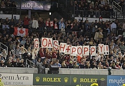 Ashley Holzer and Pop Art Weg 2010