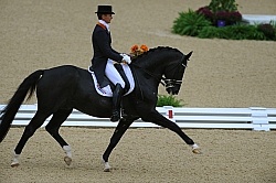Alltech WEG Dressage Edward Gal and Totilas