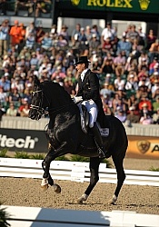 Edward Gal and Totilas WEG 2010