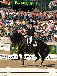 Edward Gal and Totilas WEG 2010
