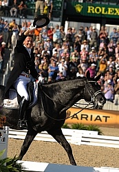 Edward Gal and Totilas WEG 2010