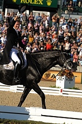 Edward Gal and Totilas WEG 2010