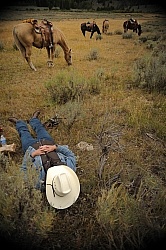 Lunch Stop with Blue Sky Sage Outfitters