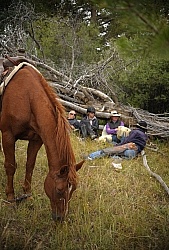 Lunch Stop with Blue Sky Sage Outfitters