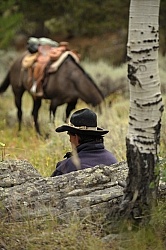 Lunch Stop with Blue Sky Sage Outfitters