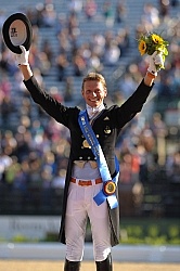 Edward Gal and Totilas WEG 2010