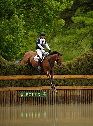 William Fox-Pitt and Cool Mountain Rolex 2010