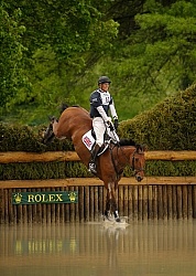 William Fox-Pitt and Cool Mountain Rolex 2010