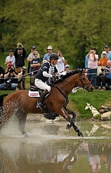 William Fox-Pitt and Cool Mountain Rolex 2010