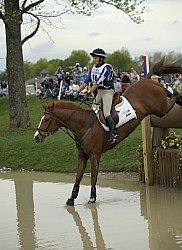 Michele Mueller & Amistad Rolex 2010