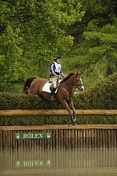 Michele Mueller & Amistad Rolex 2010