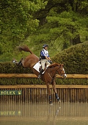 Michele Mueller & Amistad Rolex 2010