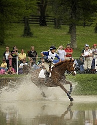 Michele Mueller & Amistad Rolex 2010
