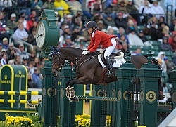 Hawley Bennett-Awad and Gin and Juice WEG 2010