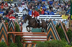 Hawley Bennett-Awad and Gin and Juice WEG 2010