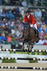 Hawley Bennett-Awad and Gin and Juice WEG 2010