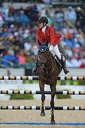 Hawley Bennett-Awad and Gin and Juice WEG 2010