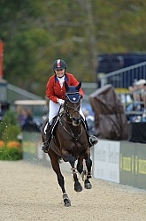 Hawley Bennett-Awad and Gin and Juice WEG 2010