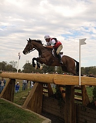 Kyle Carter and Madison Park WEG 2010