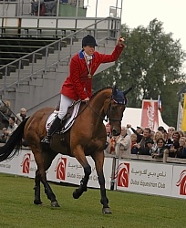 Amy Tryon & Poggio II WEG 2006