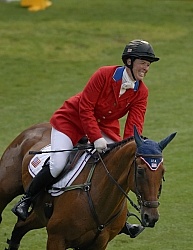 Amy Tryon & Poggio II WEG 2006