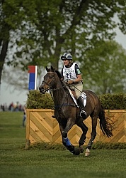 Karen O'Connor and Mandiba Rolex 2010