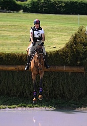 Peter Barry and Kilrodan Abbott Rolex 2012