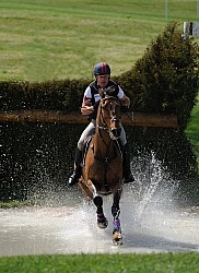 Peter Barry and Kilrodan Abbott Rolex 2012