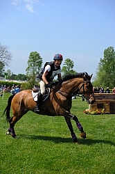 Peter Barry and Kilrodan Abbott Rolex 2012