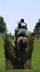 William Fox-Pitt and Parklane Hawk Rolex 2012