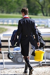 William Fox-Pitt Rolex 2012