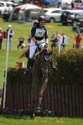 Allison Springer and Arthur Rolex 2012